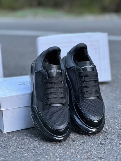 Alexander McQueen 2025 — Nouvelle Collection | حذاء رجالي فاخر