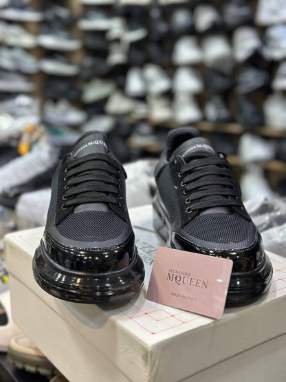 Alexander McQueen 2025 — Nouvelle Collection | حذاء رجالي فاخر