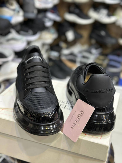 Alexander McQueen 2025 — Nouvelle Collection | حذاء رجالي فاخر